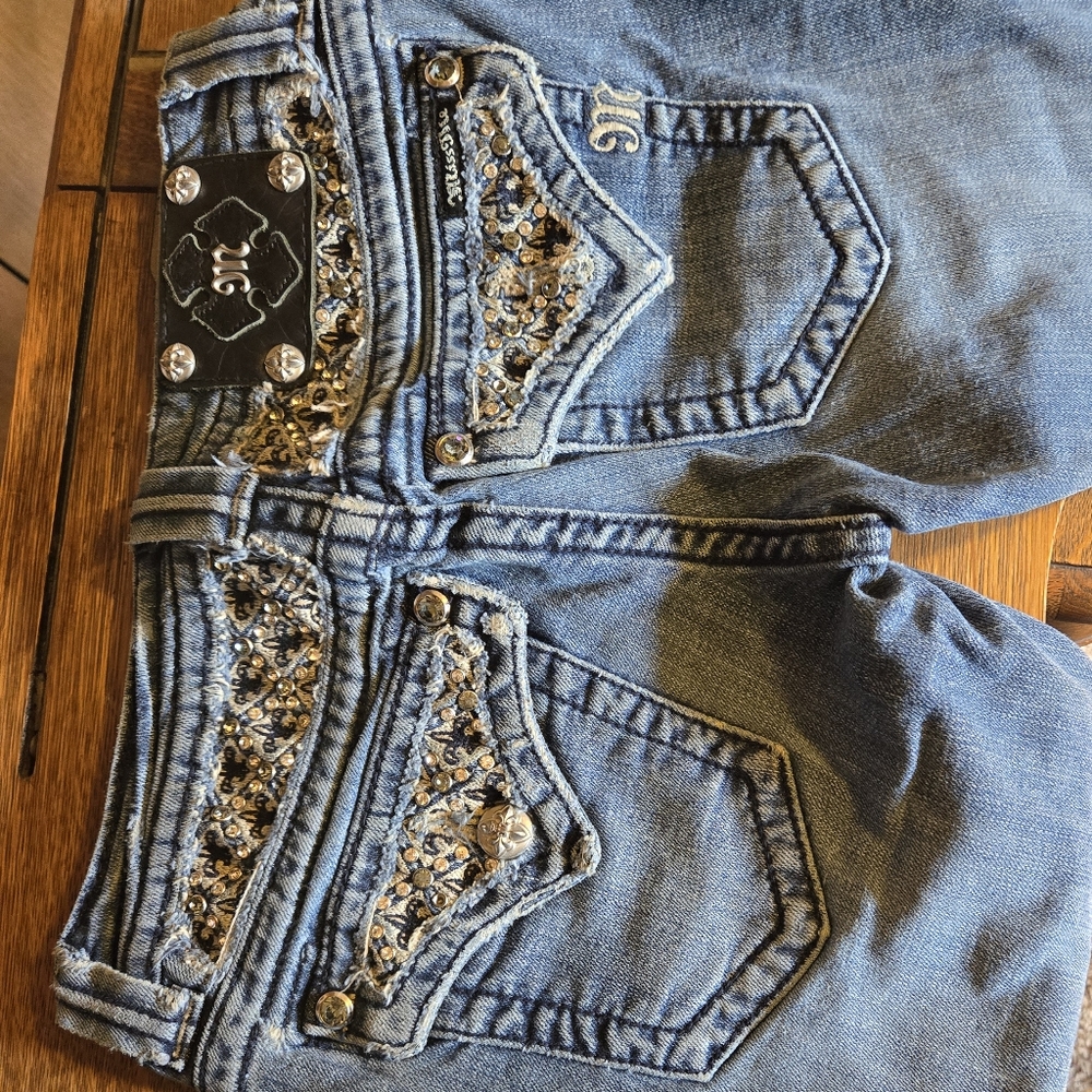 Miss me jeans